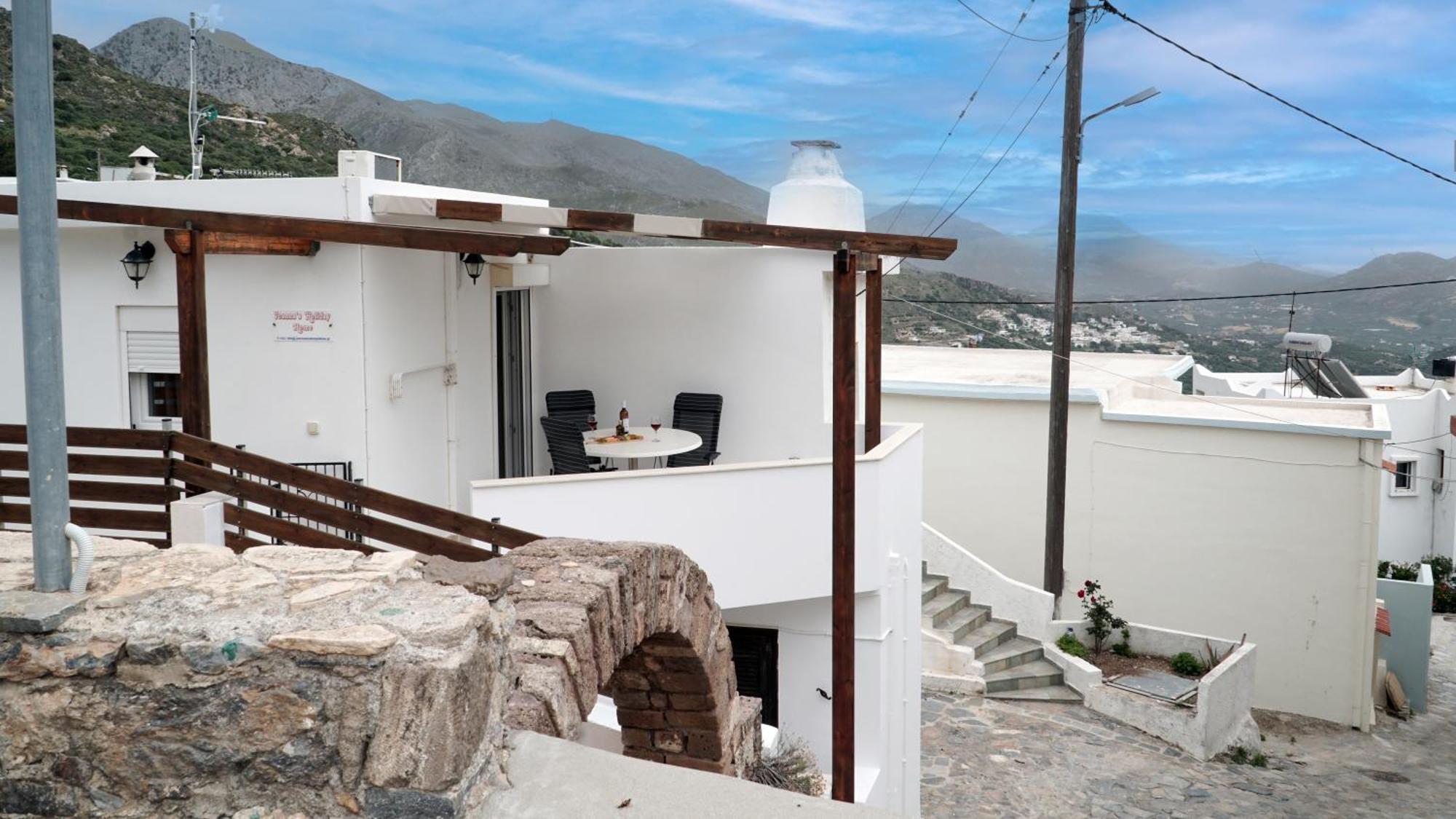 Joanna'S Holiday Home Sellía Exterior foto